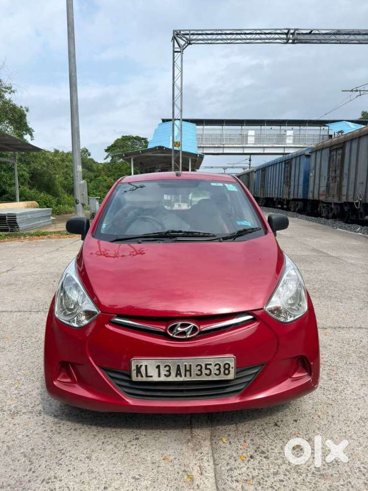 Hyundai Eon Era +, 2016, Petrol