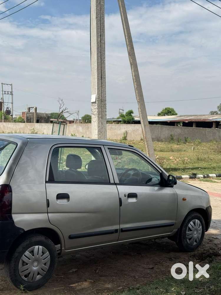 Maruti Suzuki Alto 2004 Petrol Good Condition