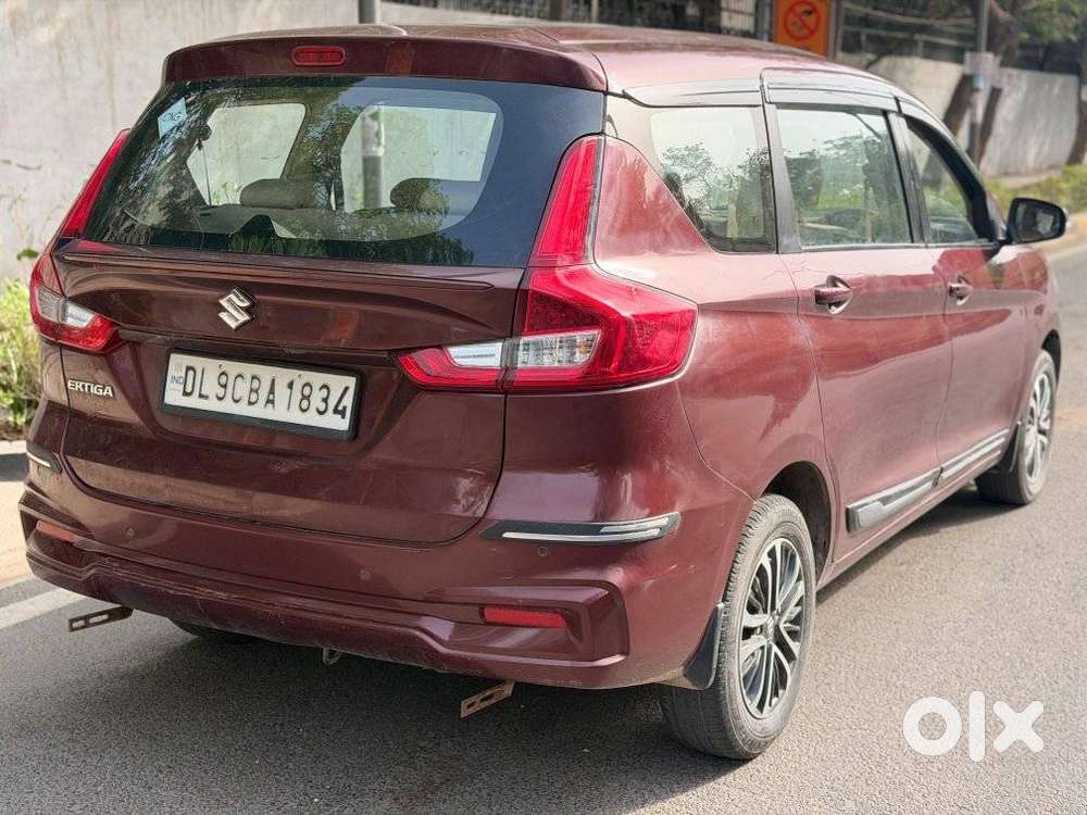 Maruti Suzuki Ertiga Vxi (o) Cng, 2022, Cng & Hybrids
