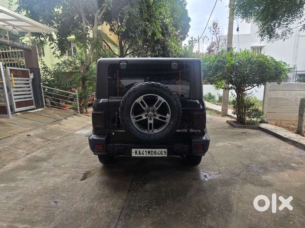 Mahindra Thar Lx Hard Top Diesel Mt 4wd, 2022, Diesel