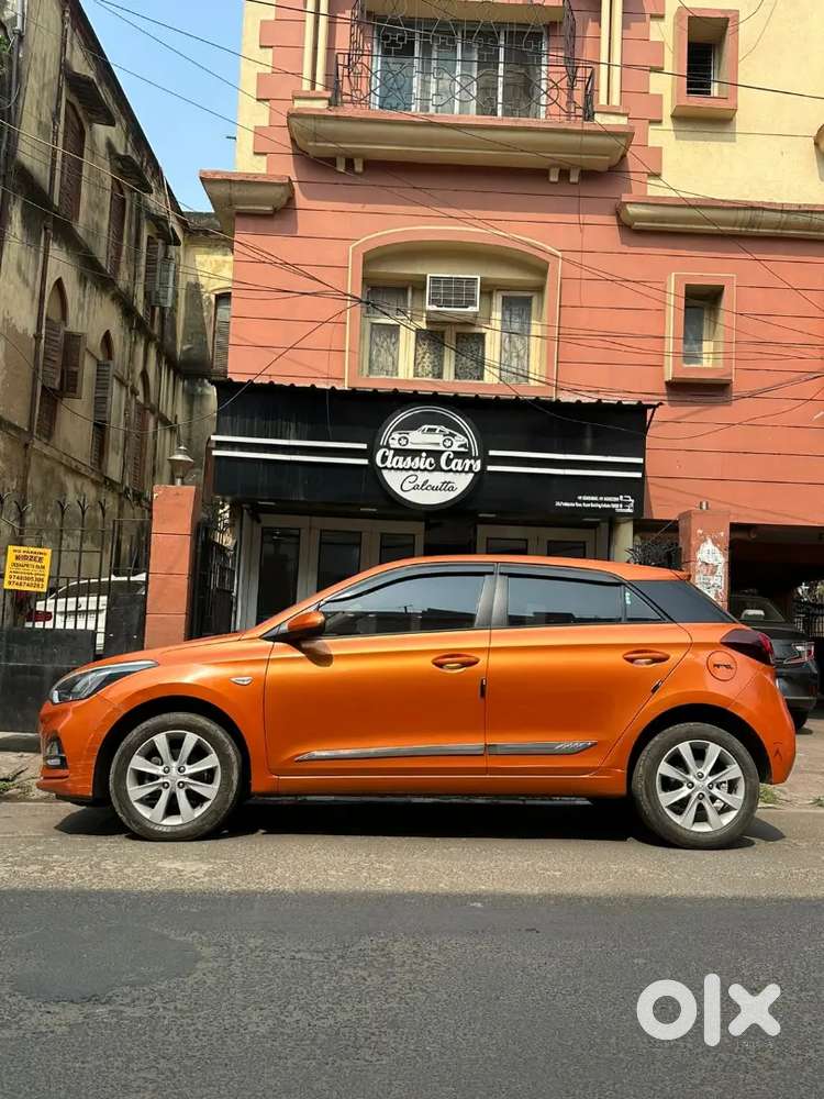 Hyundai Elite I20 2019