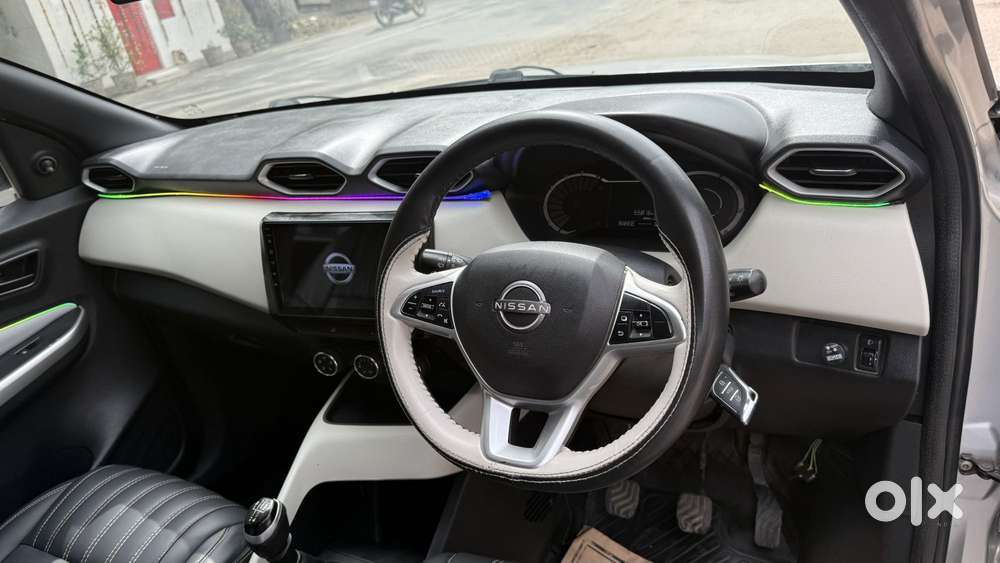 Nissan Magnite 1.0 Xl, 2022, Petrol