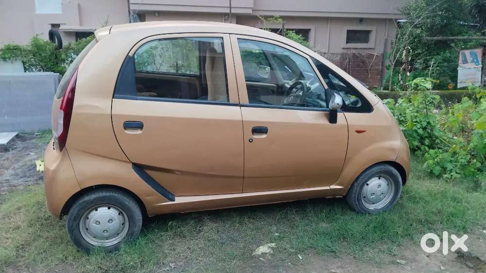 Tata Nano Twist Xt 2016