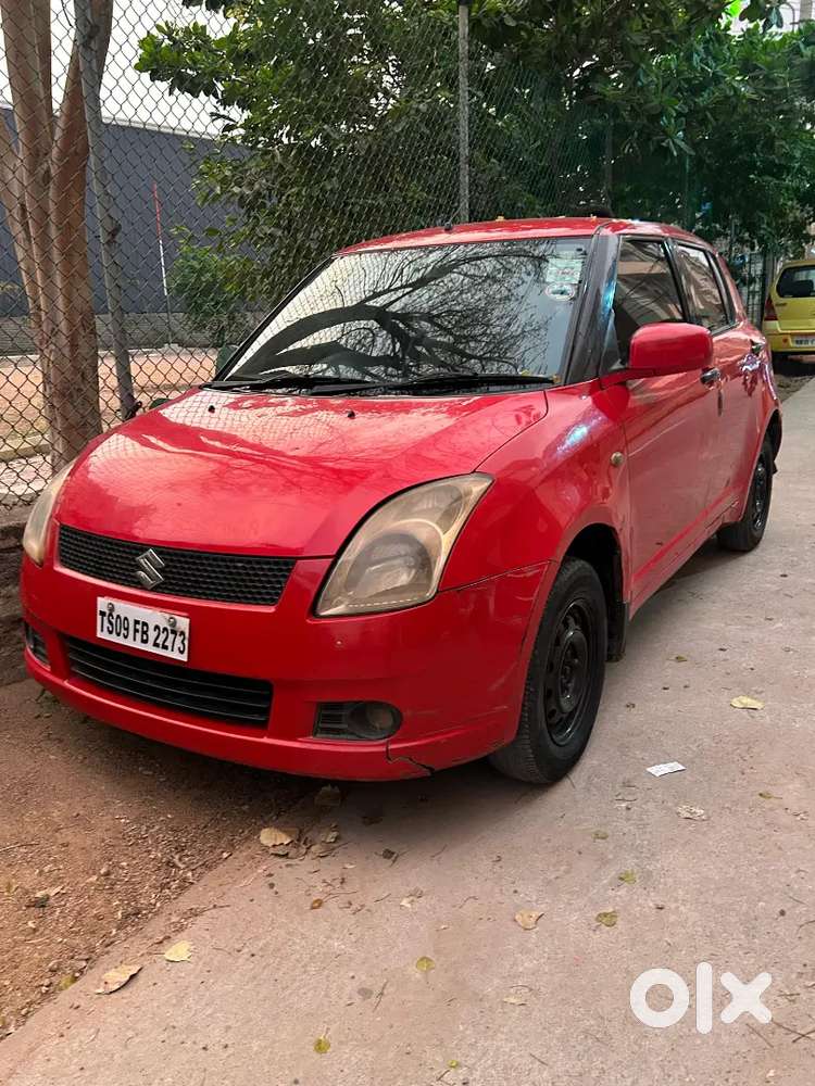 Maruti Suzuki Swift 2007 Petrol Well Maintained