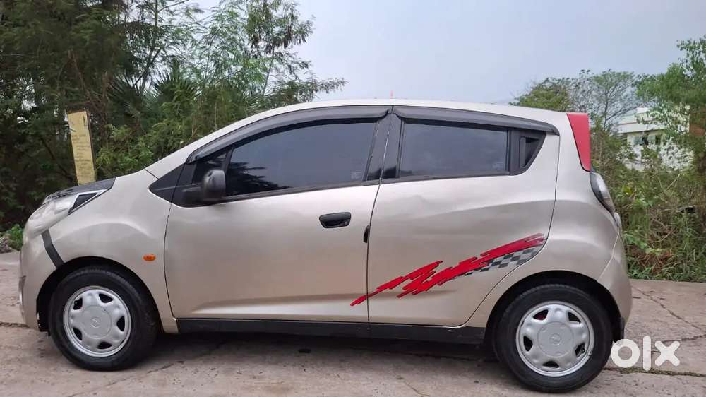 Chevrolet Beat Diesel Lt 2012 Model