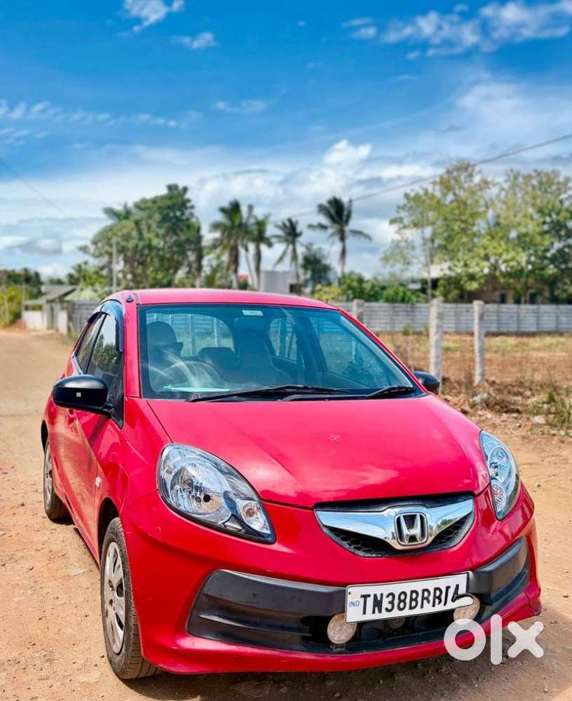 Honda Brio S Mt, 2012, Petrol