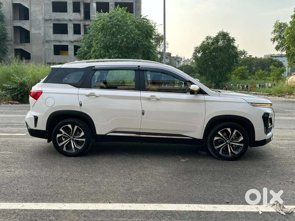 Mg Hector Plus Sharp Pro 1.5 Turbo Petrol Cvt 6 Str, 2026, Petrol