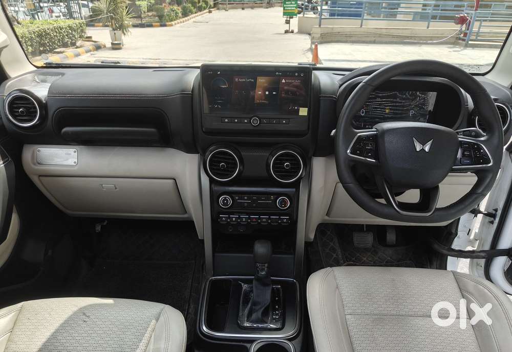 Mahindra Thar Roxx Ax7l Rwd Diesel At, 2025, Diesel