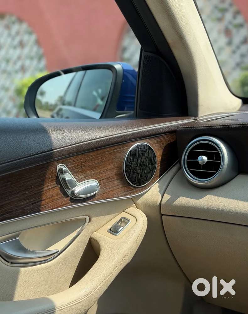 Mercedes-benz Glc 220d 4matic, 2021, Diesel