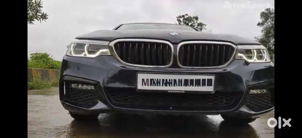 Bmw 530d M Sport 2018  Only 39k Km  Full Bmw Service History  Pune