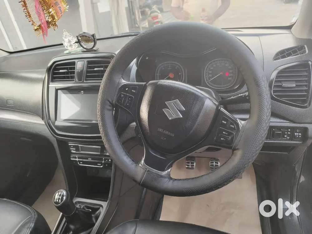 Maruti Suzuki Brezza 2018 Diesel 130000 Km Driven