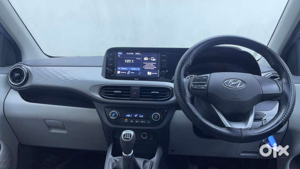Hyundai Grand I10 Nios 1.2 Kappa Vtvt Sportz Cng, 2022, Cng & Hybrid..