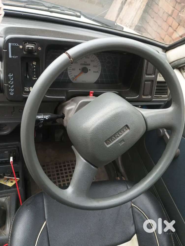 Maruti Suzuki 800 Petrol Manual 2005
