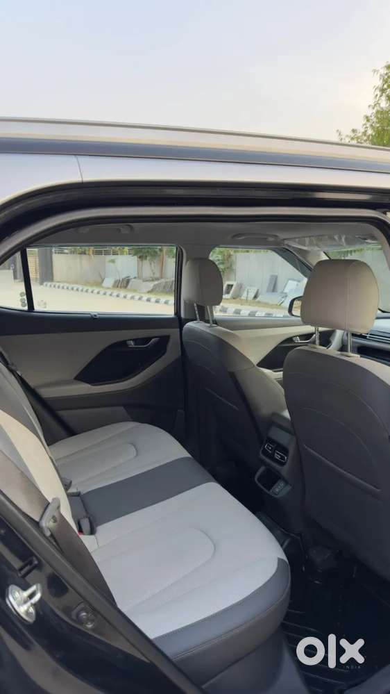 Hyundai Creta, 2024, Petrol