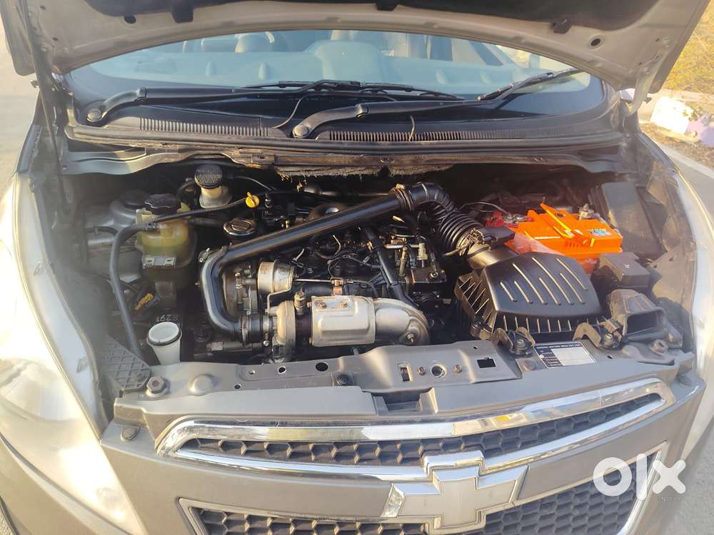 Chevrolet Beat Diesel Ltz, 2013, Diesel