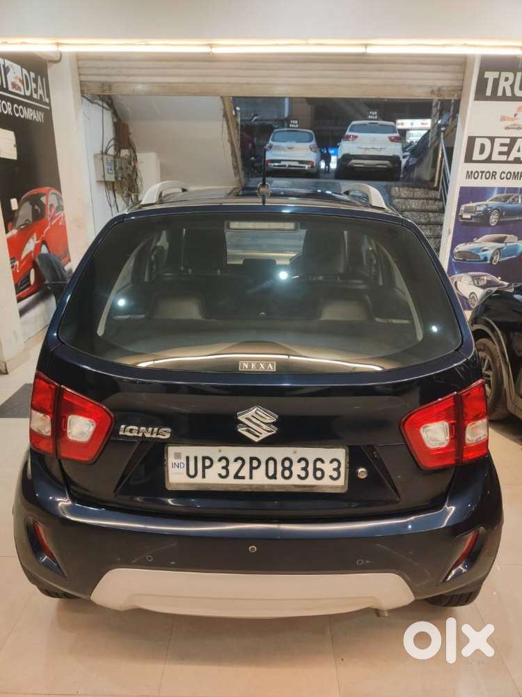 Maruti Suzuki Ignis 1.2 Sigma Mt, 2024, Petrol