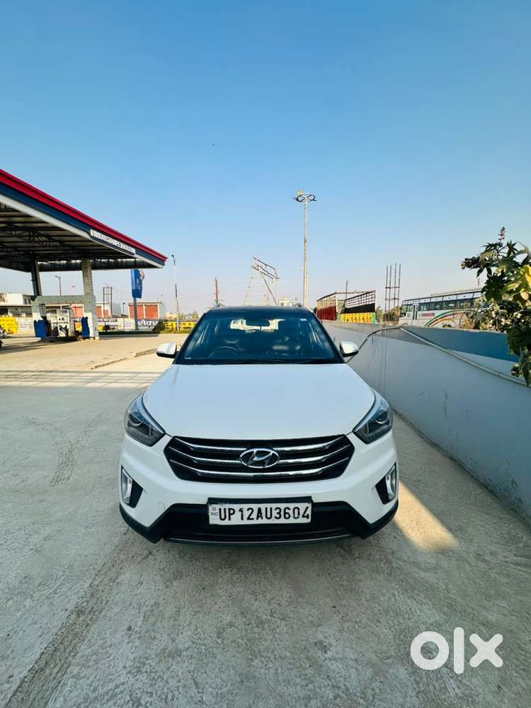 Hyundai Creta Diesel 2018
