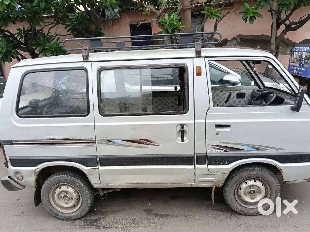 Maruti Suzuki Omni 2007