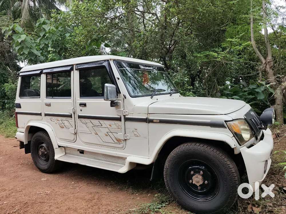 Mahindra Bolero 2013 Diesel 122000 Km Driven