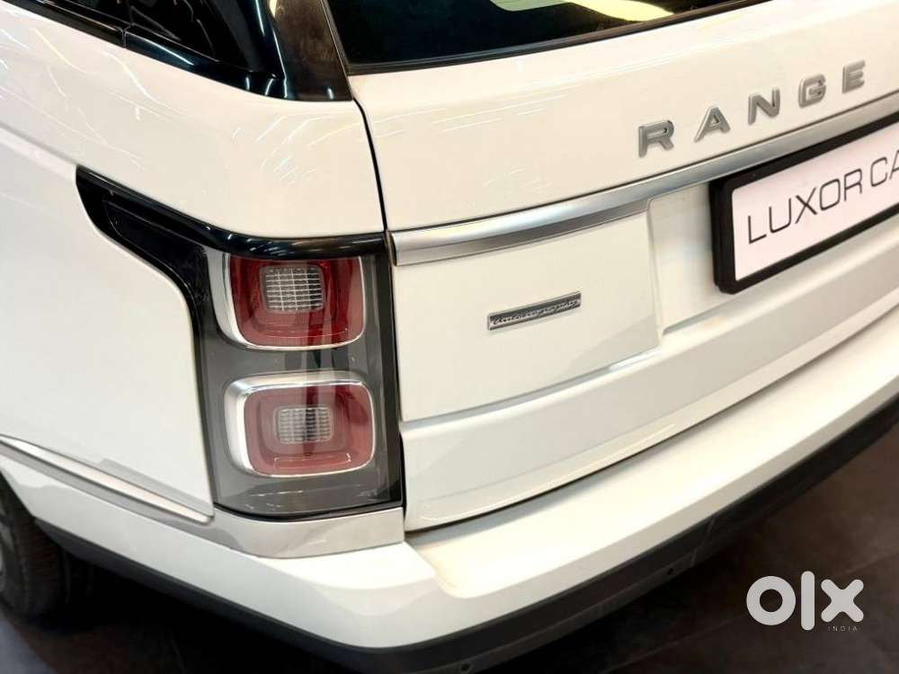 Land Rover Range Lwb 4.4 Sdv8 Autobiography, 2018, Diesel