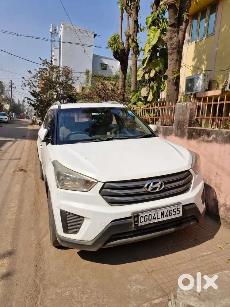 Hyundai Creta S 1.6 Petrol 2016