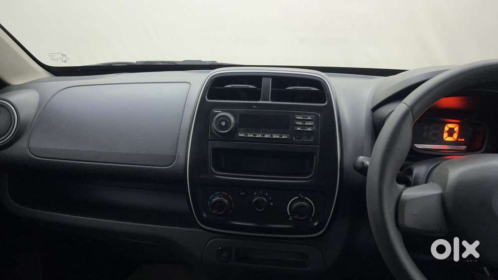 Renault Kwid 1.0 Rxl, 2016, Petrol