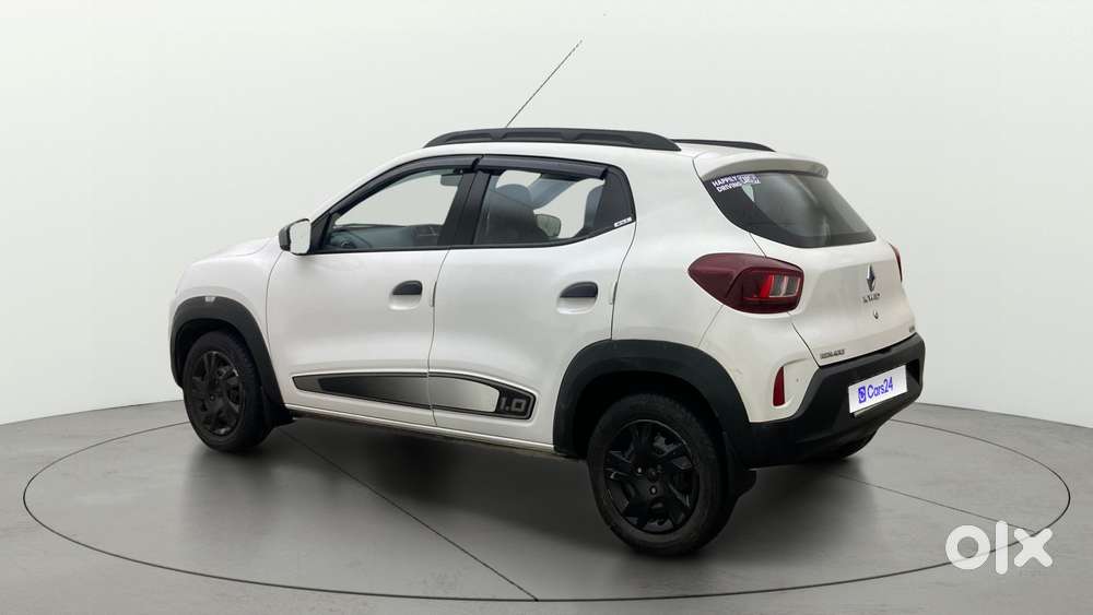Renault Kwid 2019-ongoing 1.0 Rxt Amt (o), 2021, Petrol