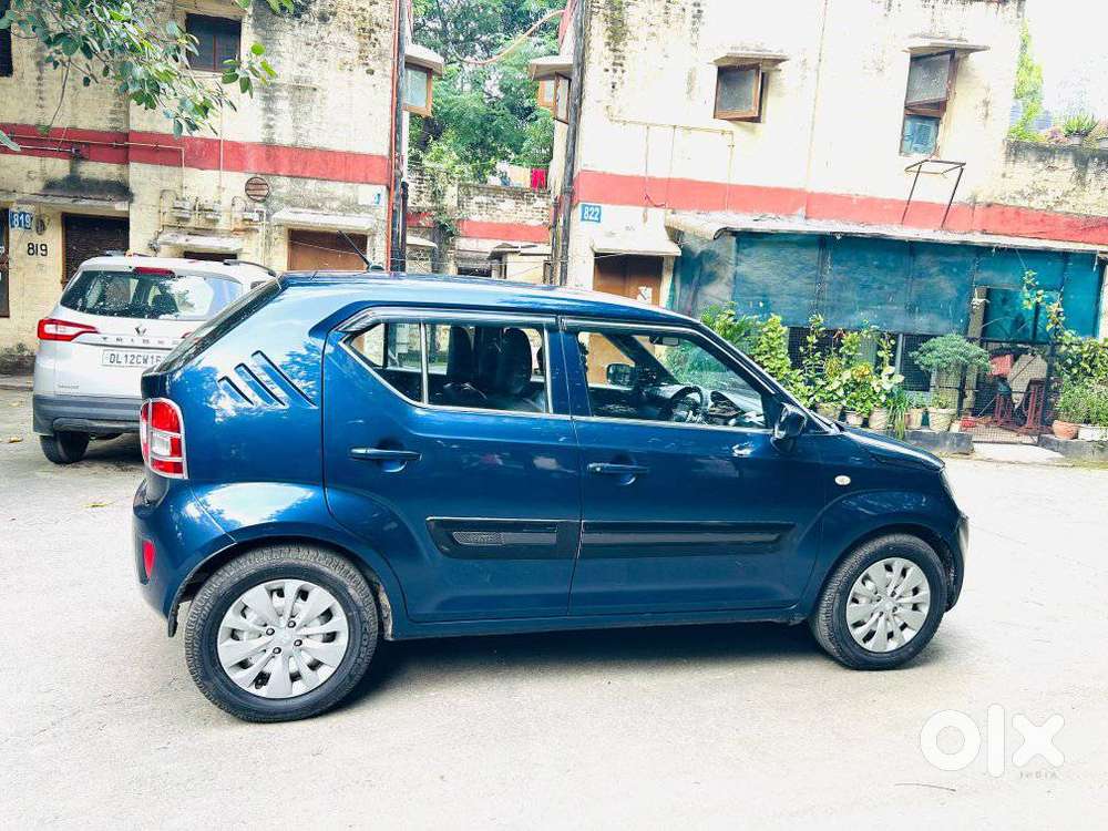 Maruti Suzuki Ignis 1.3 Sigma, 2019, Petrol