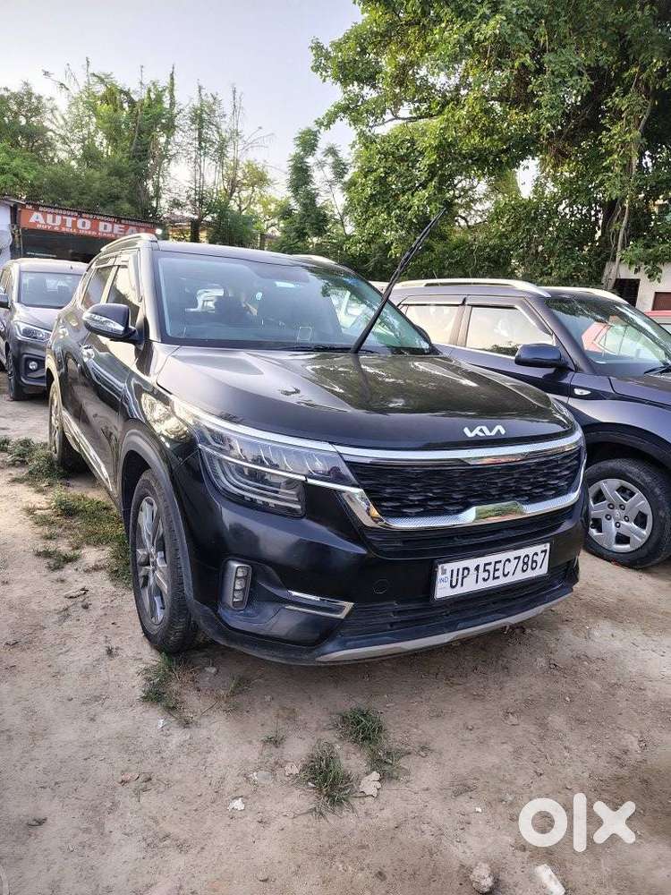 Kia Seltos 1.5 Htx At Petrol, 2023, Petrol