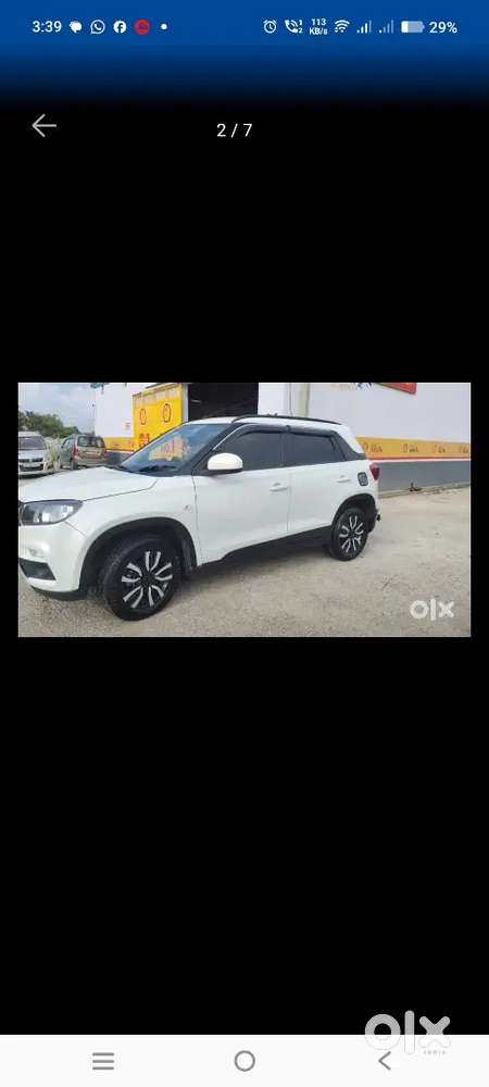 Maruti Suzuki Vitara Brezza 2019 Diesel 92000 Km Driven