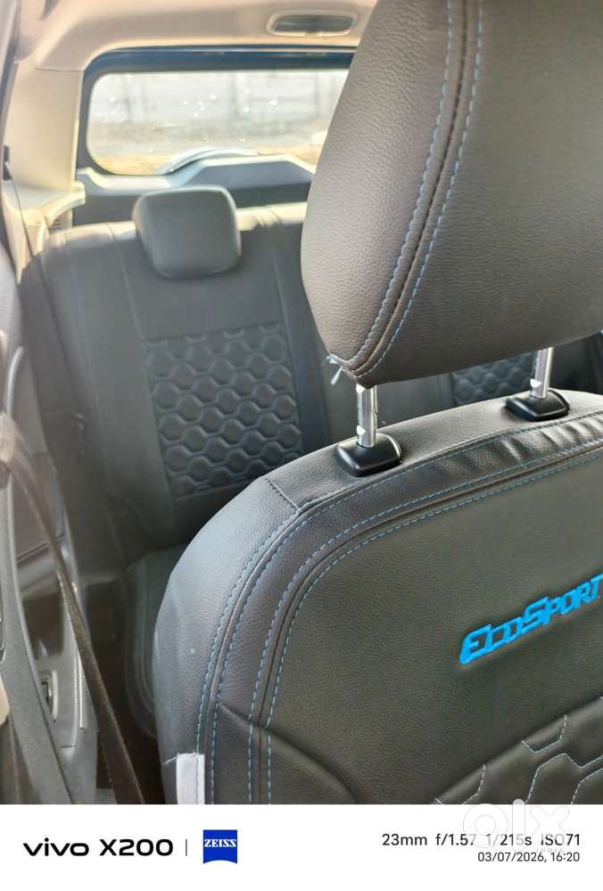 Ford Ecosport 1.5 Diesel Ambiente, 2019, Diesel