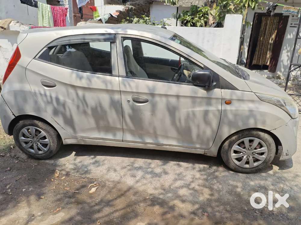 Hyundai Eon 2012 Petrol Good Condition