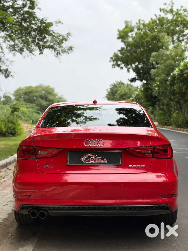 Audi A3 35 Tdi S Line, 2014, Diesel