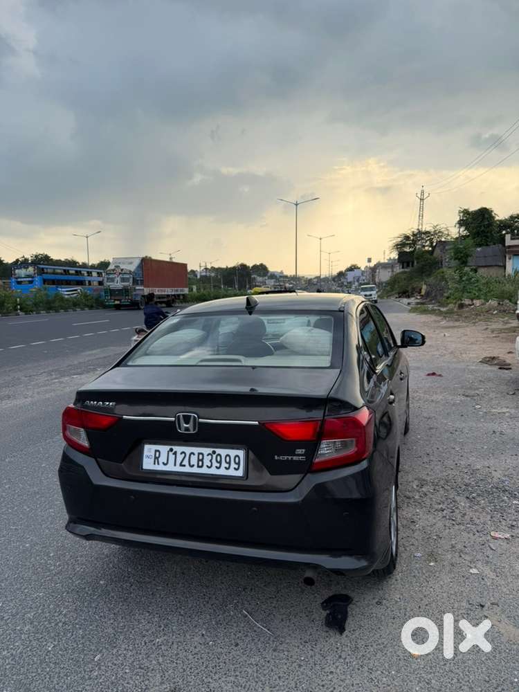 Honda Amaze Vx 2019