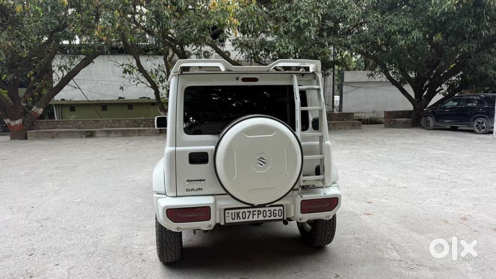 Maruti Suzuki Jimny 2023 Petrol Good Condition