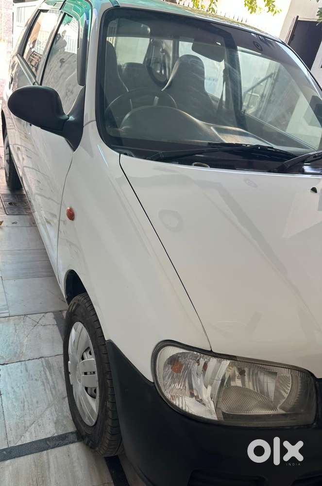 Maruti Suzuki Alto 0.8 Lxi (o), 2012, Petrol
