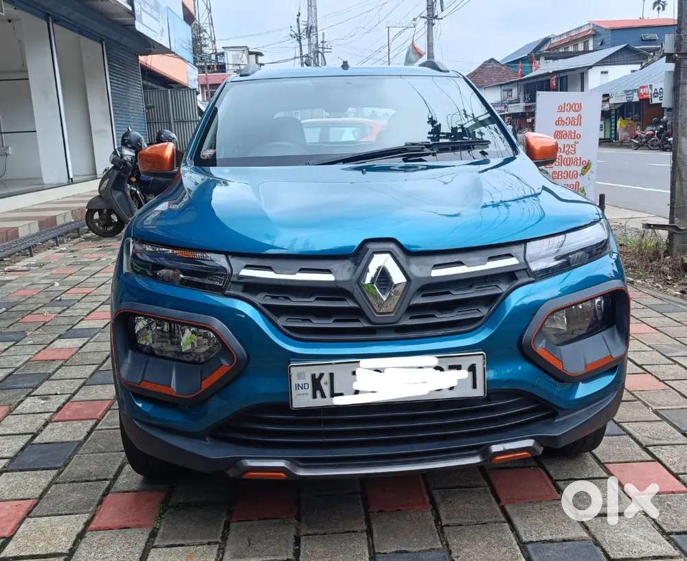 2020 Renault Kwid Climber (o)petrol 36000 Km Driven