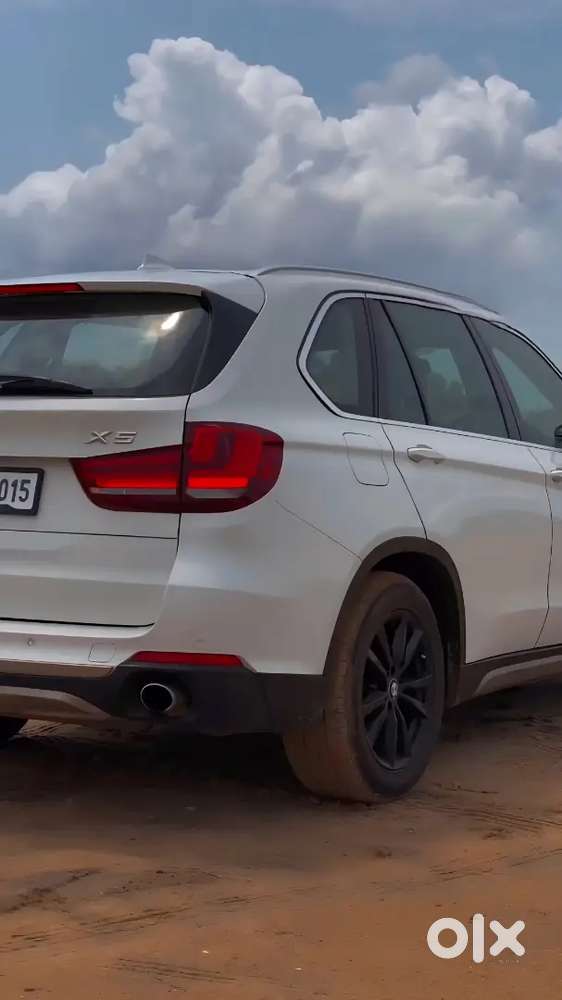 Bmw X5 M 2015 Diesel Well Maintained