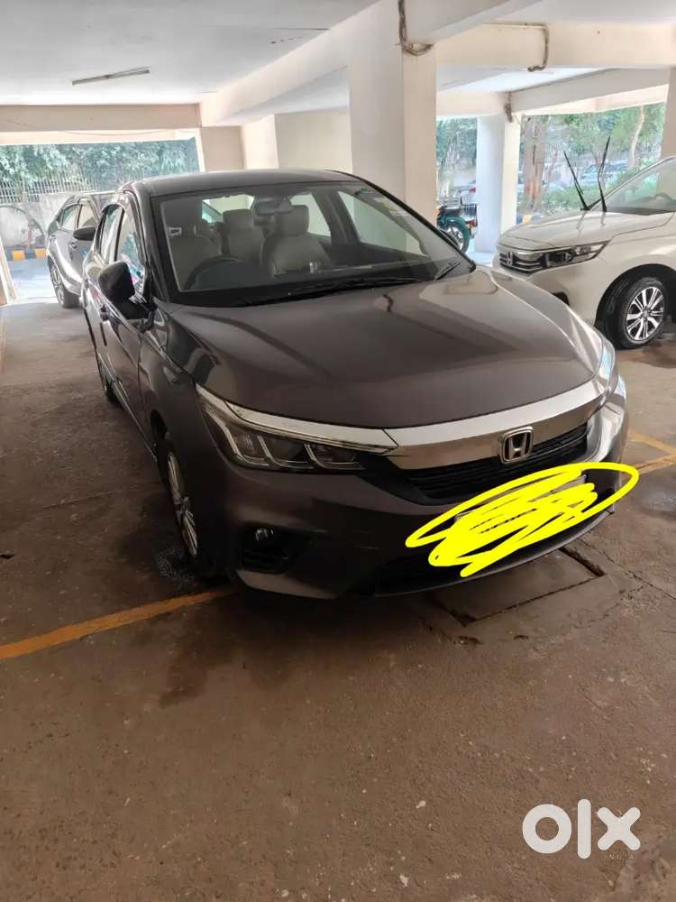 Honda City V At 5th Generation Hr26 Excellent Condition