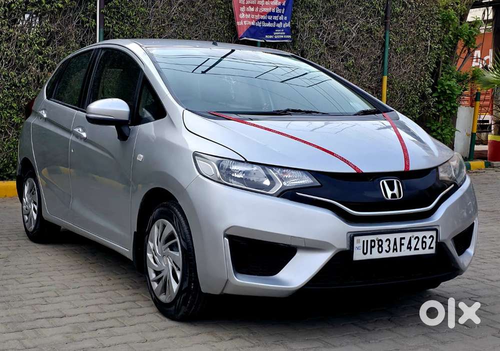 Honda Jazz V Cvt, 2015, Petrol