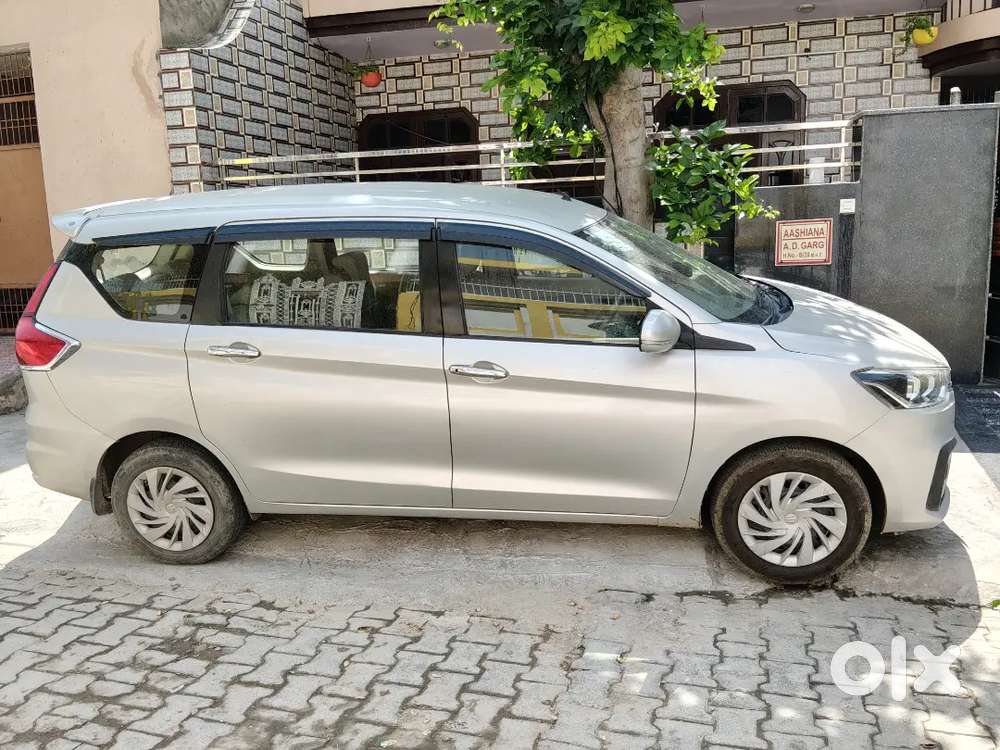 Maruti Suzuki Ertiga 2021