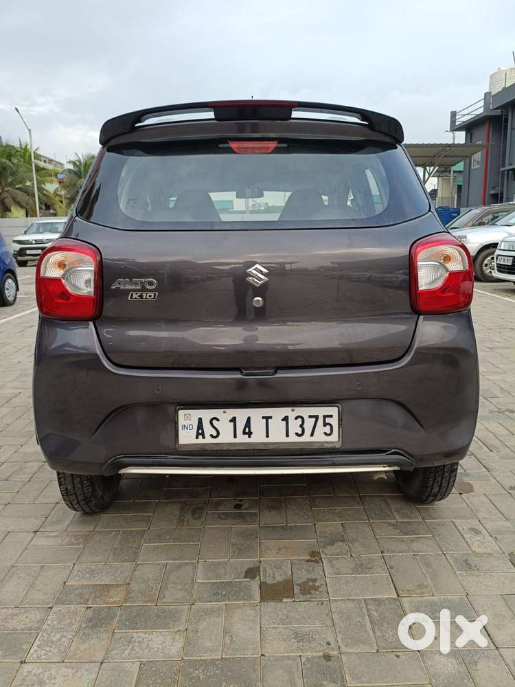 Maruti Suzuki Alto K10 1.0 Vxi, 2024, Petrol