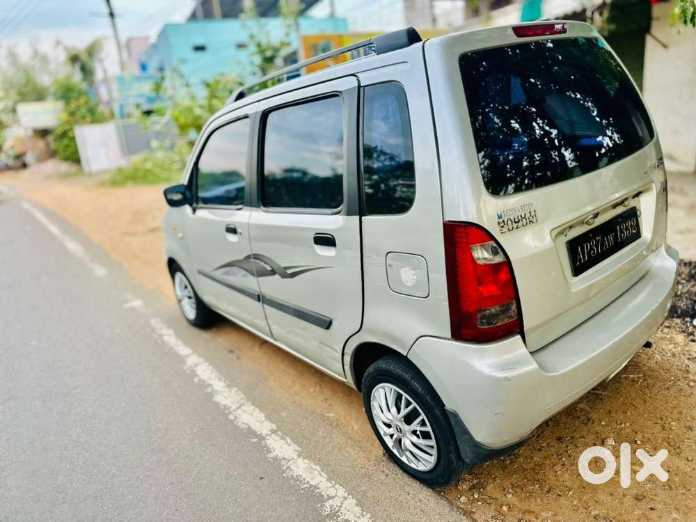 Maruti Suzuki Wagon R 2010 Petrol Good Condition