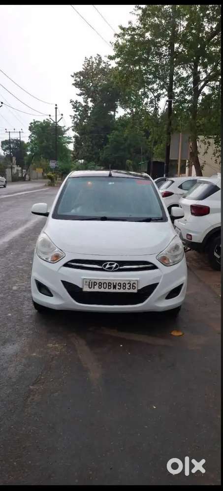 Hyundai I10 2011 Patrol 2031 Valid Hai Full Insurance