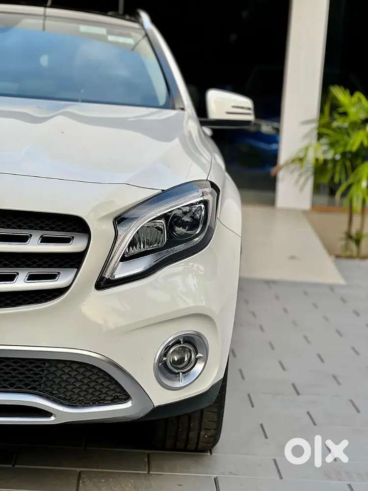 Mercedes-benz Gla 2019