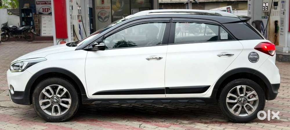 Hyundai I20 Active Sx Dual Tone Petrol, 2018, Petrol
