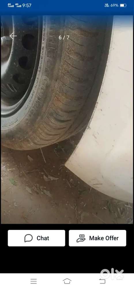 I10 Era Good Condition Cng+petrol Insurance Valid Pollution Valid Bijn