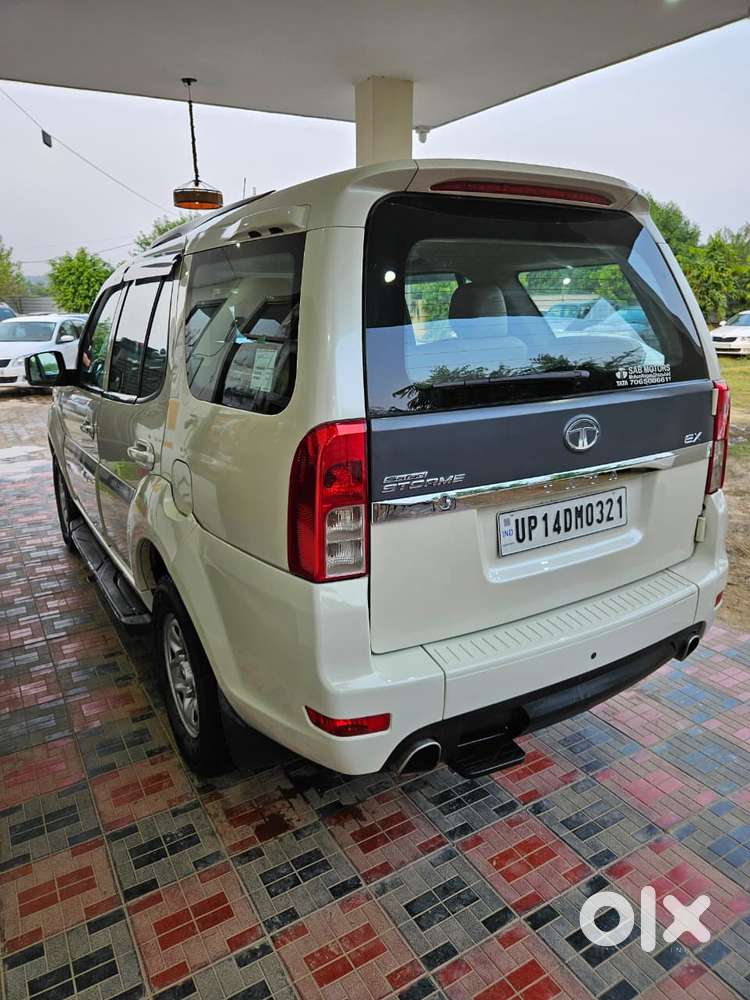 Tata Safari Storme [ ] 2.2 Ex 4x2, 2018, Diesel