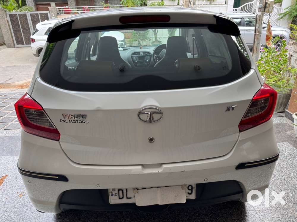 Tata Tiago Petrol Manual 2018