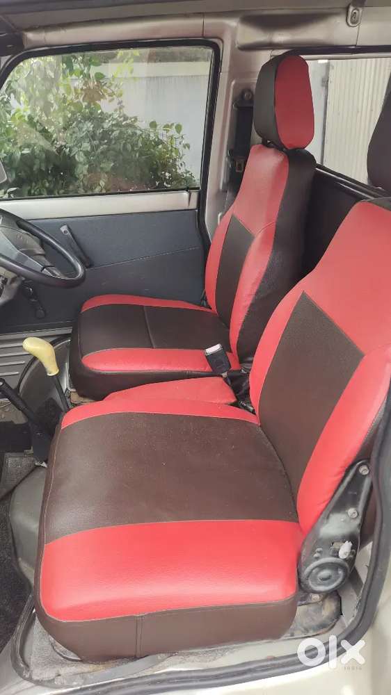 Maruti Suzuki Omni